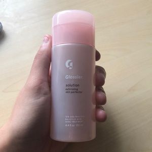 Glossier Solution
